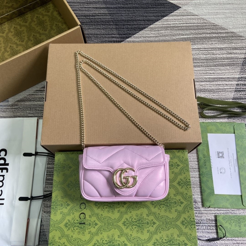 G*u*i satchel bags